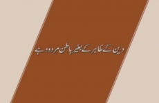 Nafs awr Rooh ki Bahmi Jang : Deen k Zahir k Baghair Batan Mardood hy (Volume 2)-by-Shaykh-ul-Islam Dr Muhammad Tahir-ul-Qadri