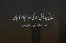 Insani Paidaish e Zindagi awr Anjam ka Biyan (Sura al-Baqarah ki Roshni main)-by-Shaykh-ul-Islam Dr Muhammad Tahir-ul-Qadri