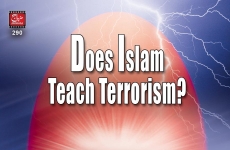 Does Islam Teach Terrorism-by-