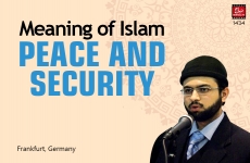 Meaning of Islam: Peace and Security (Sahibzada Hassan Mohi ud Din Qadri)-by-Dr Hassan Mohi-ud-Din Qadri