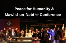 Peace for Humanity & Mawlid-un-Nabi ﷺ Conference-by-Shaykh-ul-Islam Dr Muhammad Tahir-ul-Qadri