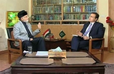 Interview of Dr Muhammad Tahir-ul-Qadri Program: Tonight with Moeed Pirzada (Dunya News)-by-Shaykh-ul-Islam Dr Muhammad Tahir-ul-Qadri