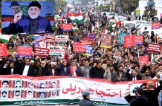 Speech of Dr Muhammad Tahir-ul-Qadri : PAT Protest Rally-by-Shaykh-ul-Islam Dr Muhammad Tahir-ul-Qadri