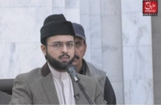 Speech Dr Hassan Mohi-ud-Din Qadri to Workers Convention Tehreek Minhaj-ul-Quran Lahore-by-Dr Hassan Mohi-ud-Din Qadri