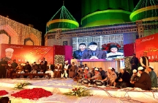 Mehfil e Sama BaSilsila Quaid Day 66th Birthday of Shaykh-ul-Islam Dr. Muhammad Tahir-ul-Qadri-by-MISC