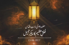 Akhlaq-e-Hasana [Hazur (S.A.W) ki Zaat e Aqdas Khulq e Azeem ka Paikar e Jameel]-by-