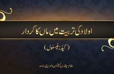 Awlad Ki Tarbiyat Mein Maan Ka Kirdar-by-Shaykh-ul-Islam Dr Muhammad Tahir-ul-Qadri