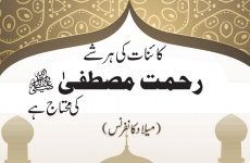 Kainat Ki Har Shay Rahmat e Mustafa ﷺ Ki Muhtaj Hay-by-Dr Hassan Mohi-ud-Din Qadri
