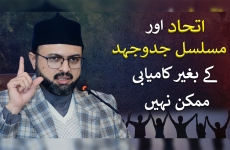 Itihad aur musalsal Jaddo Jahad kay begair kamyabi mumkin nahi Worker Convention Central Punjab-by-Dr Hassan Mohi-ud-Din Qadri