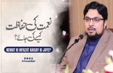 Naimat ki Hifazat Kaise ki Jay?-by-Prof Dr Hussain Mohi-ud-Din Qadri