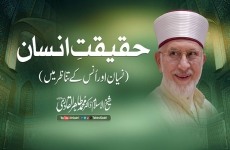 Haqiqat e Insan  Nasyan Aur Aunas kay Tanazar mein-by-Shaykh-ul-Islam Dr Muhammad Tahir-ul-Qadri