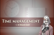 Hamari Tarjihat awr Time Management-by-Dr Ghazala Qadri