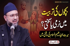 Seerat-e-Anbiya: Insaniyat ke liye Aadaab-e-Zindagi ka Zaabta-by-Prof Dr Hassan Mohi-ud-Din Qadri