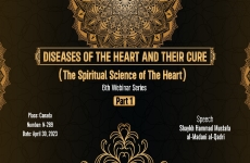 Diseases of the Heart and their Cure (The Spiritual Science of Heart)-by-Shaykh Hammad Mustafa al-Madani al-Qadri