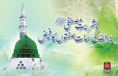 Bashriat e Mustafa (S.A.W) par Allah ki 7 SiftooN ka Faiz-by-Shaykh-ul-Islam Dr Muhammad Tahir-ul-Qadri