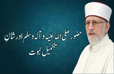 Hazoor (S.A.W) awr Shaan e Takmeel e Nabuwat-by-Shaykh-ul-Islam Dr Muhammad Tahir-ul-Qadri