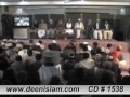 Aalmi Milad Conference 2012 k Muntazemeen Se Nashist -by-Shaykh-ul-Islam Dr Muhammad Tahir-ul-Qadri